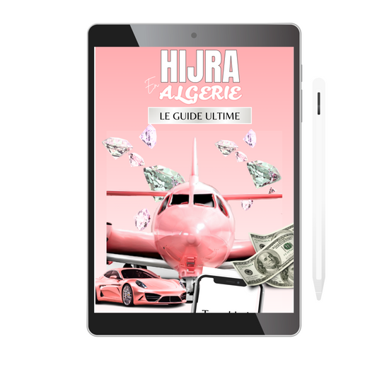 Ebook Hijrah en Algérie